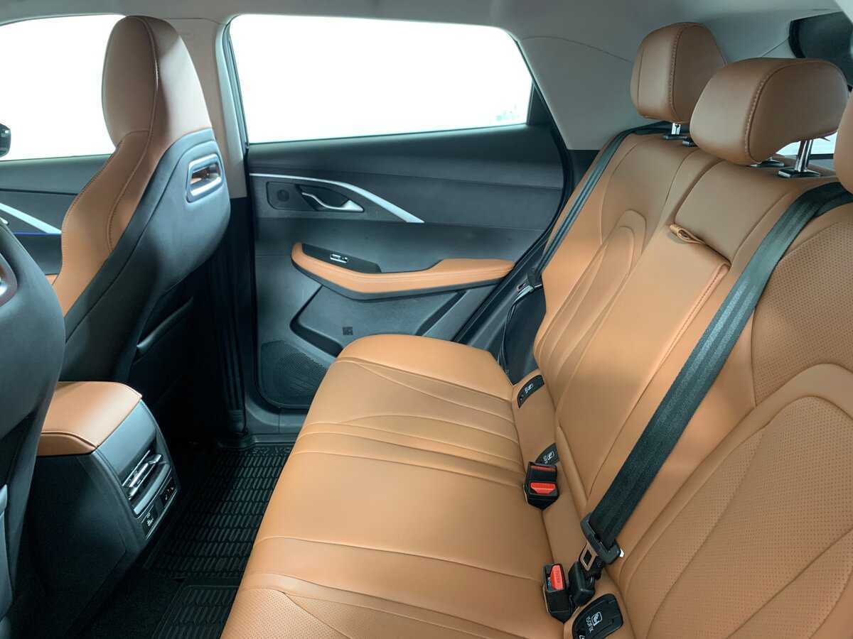 OMODA C5 б/у, 2023, Вариатор. Фото: #19