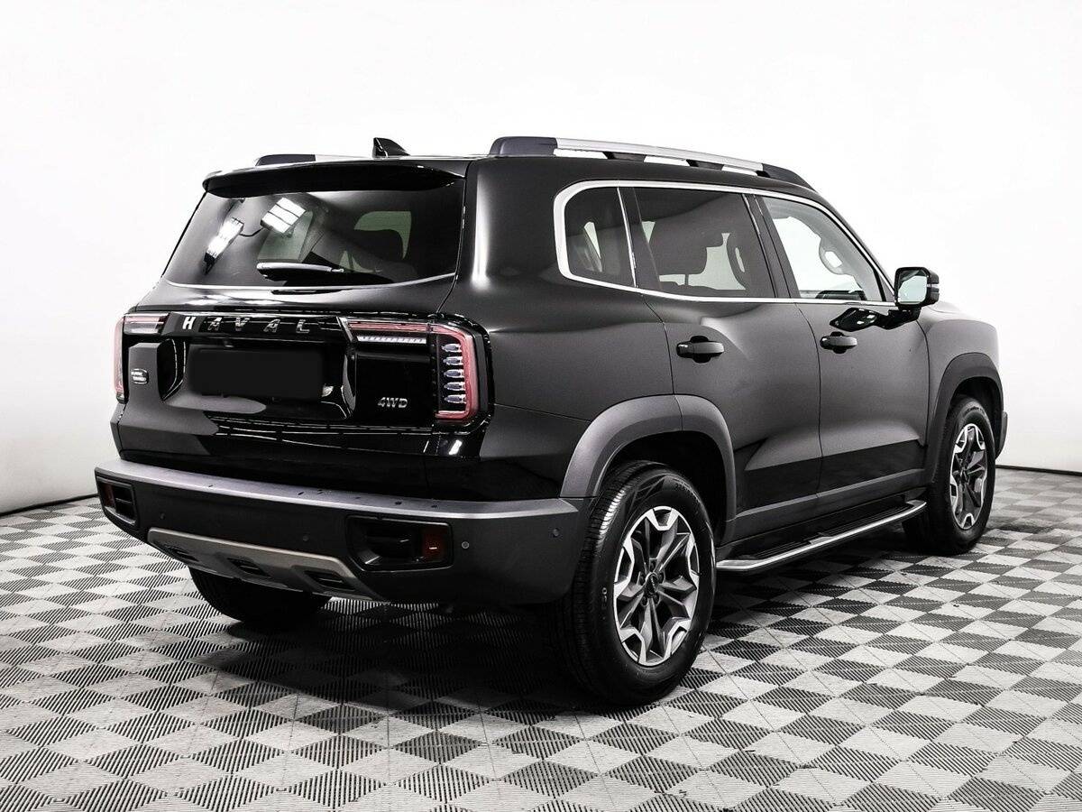 Haval Dargo б/у, 2023, Роботизированная. Фото: #4