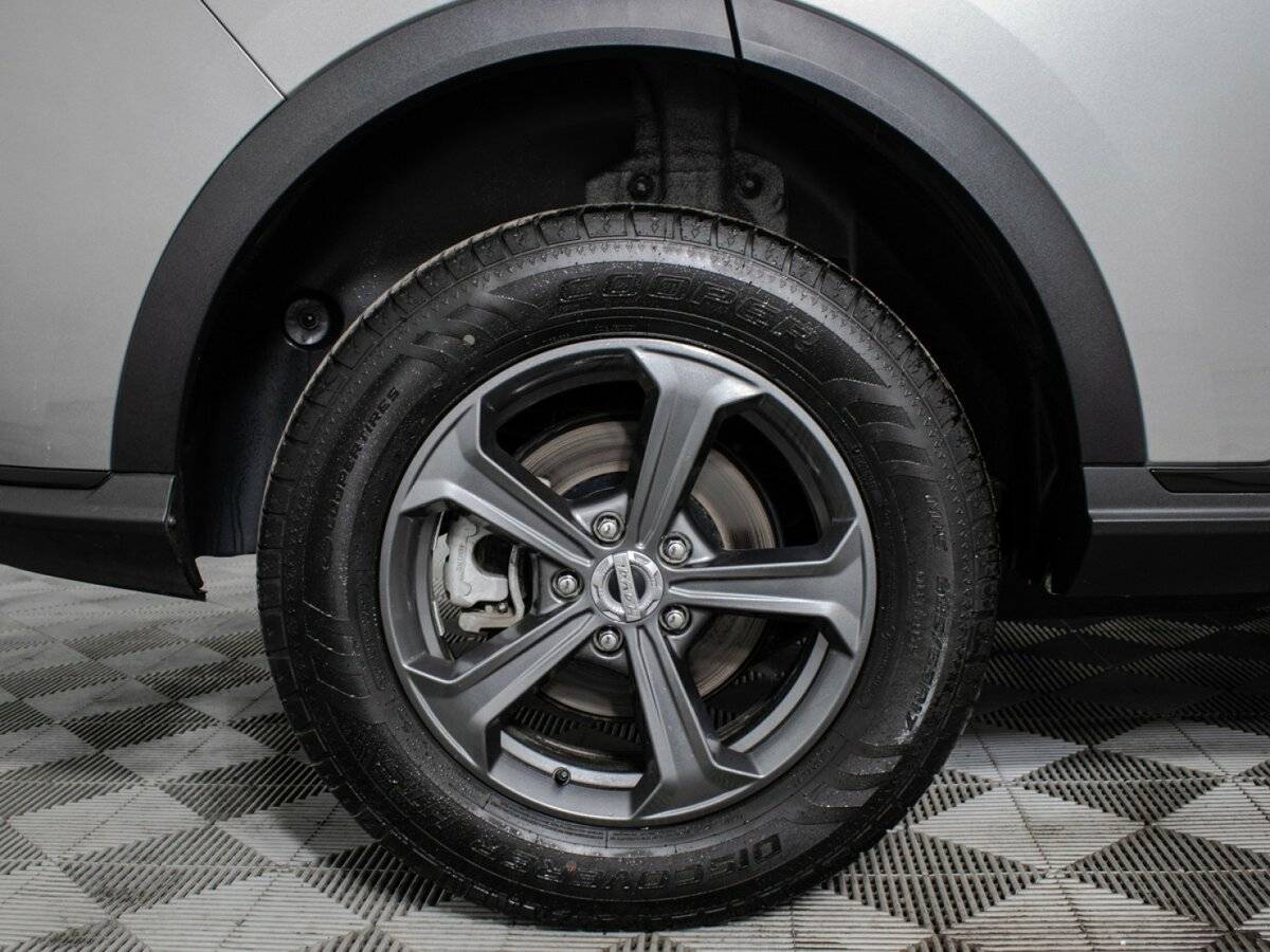 Haval F7x б/у, 2024, Роботизированная. Фото: #16