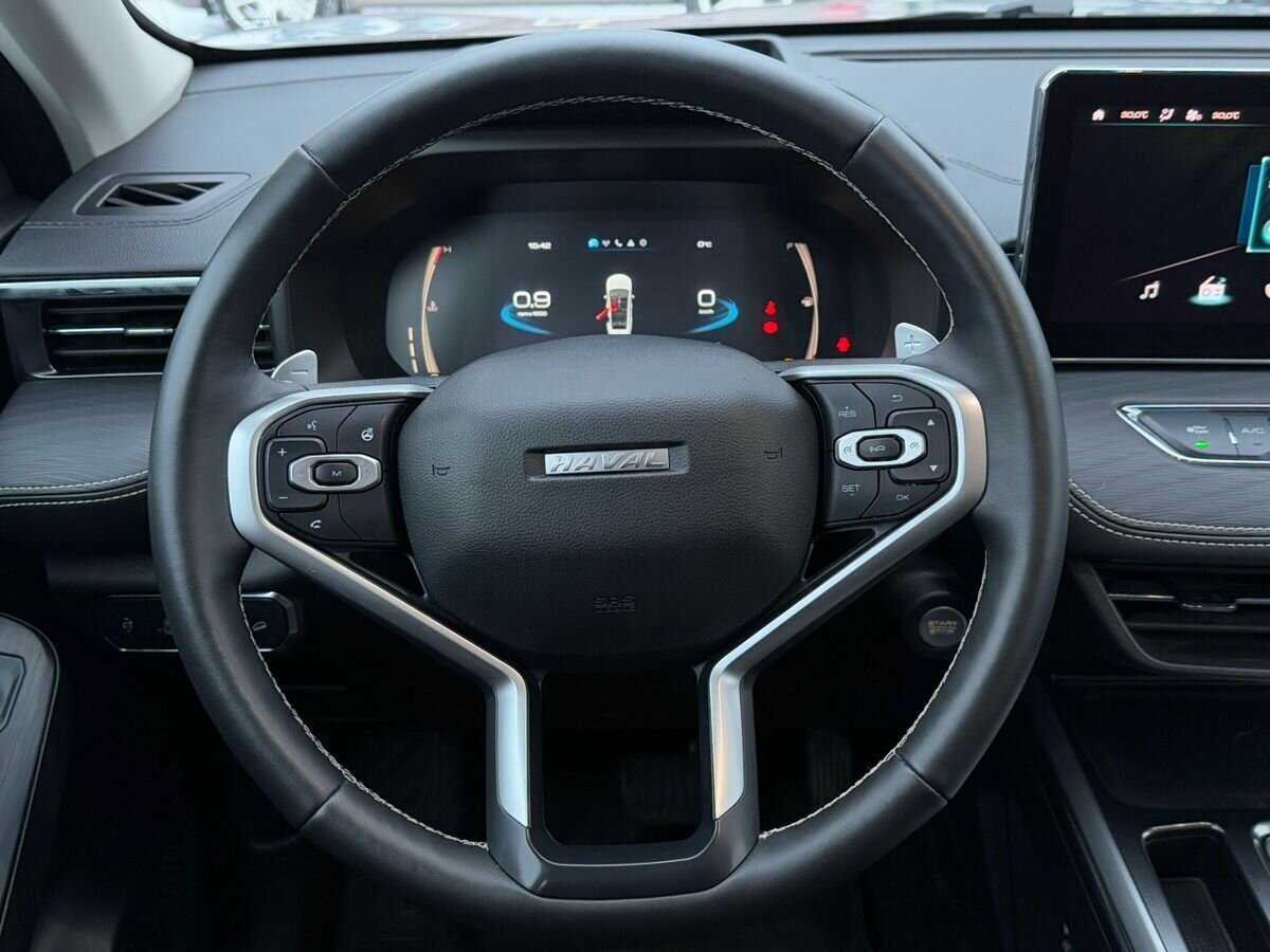 Haval Jolion б/у, 2023, Роботизированная. Фото: #10