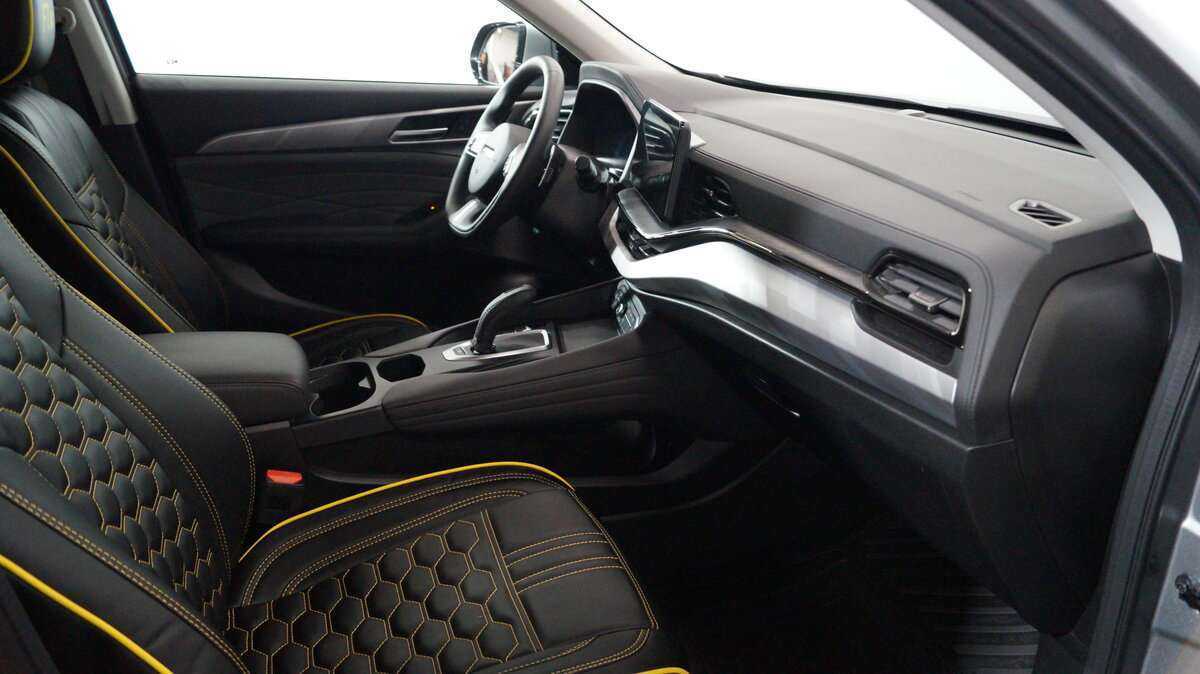 Haval F7x б/у, 2023, Роботизированная. Фото: #5