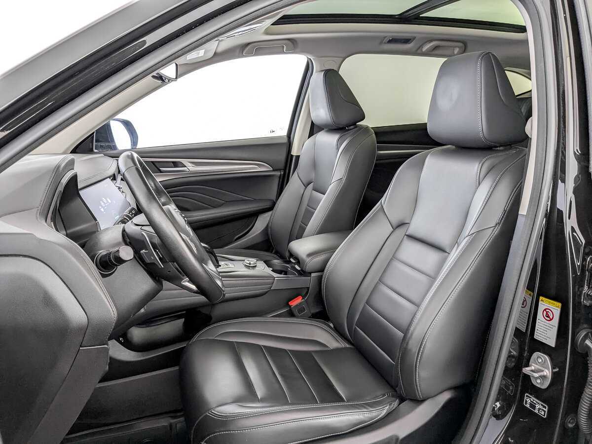 Haval F7 б/у, 2020, Роботизированная. Фото: #19