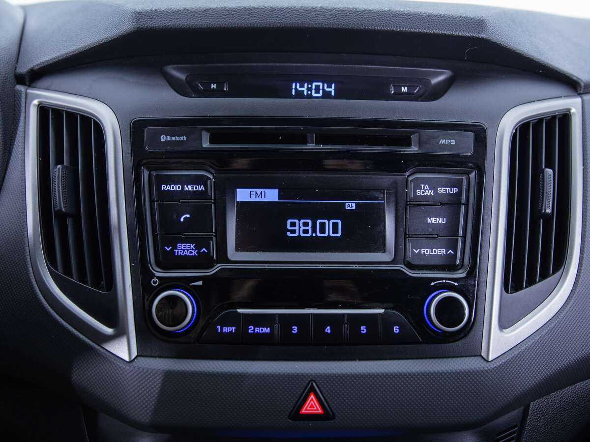 Hyundai Creta б/у, 2017, Автоматическая. Фото: #14