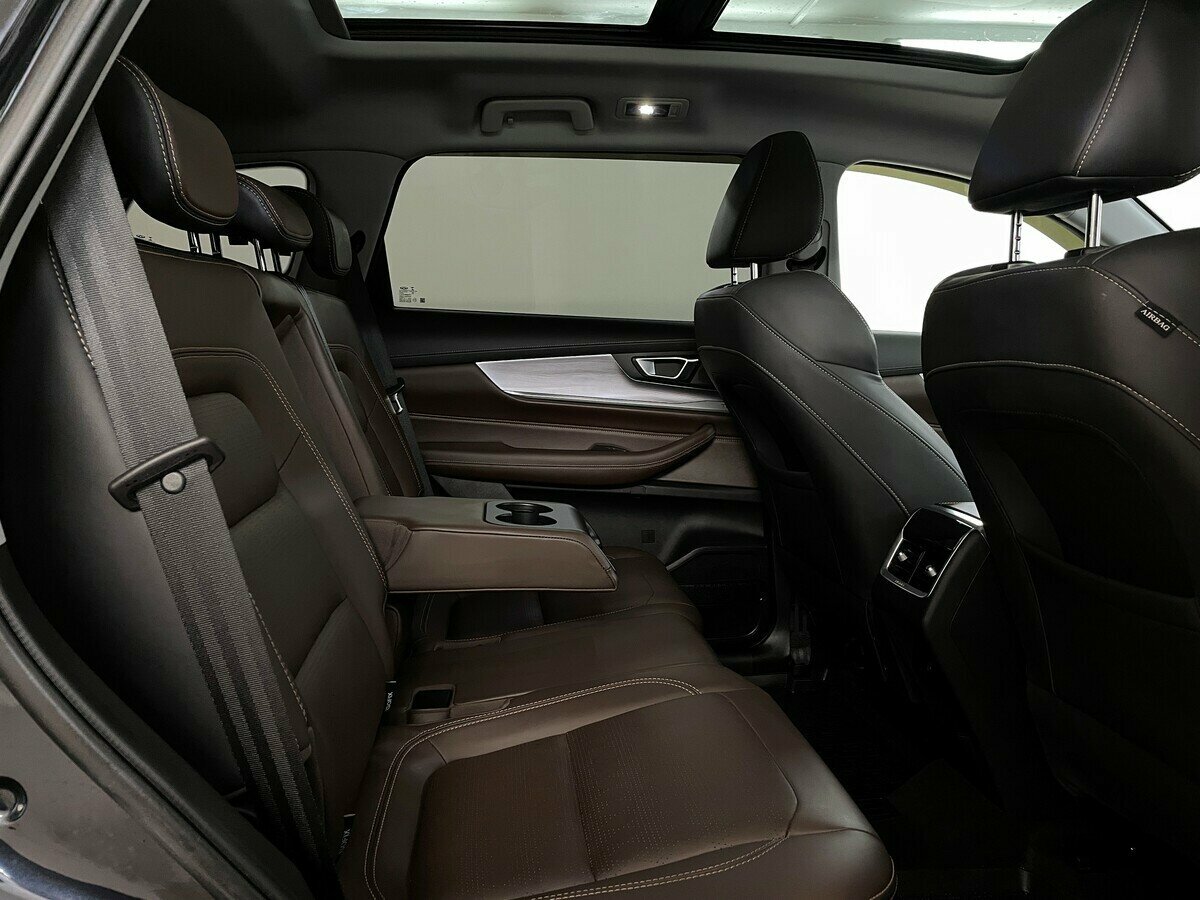 Chery Tiggo 8 Pro б/у, 2022, Роботизированная. Фото: #13