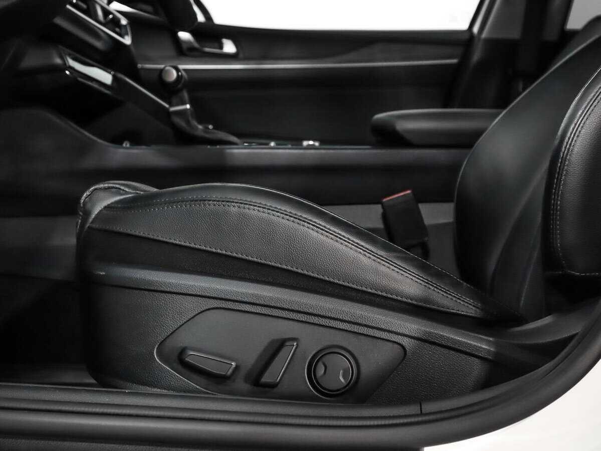 Kia K5 б/у, 2021, Автоматическая. Фото: #9