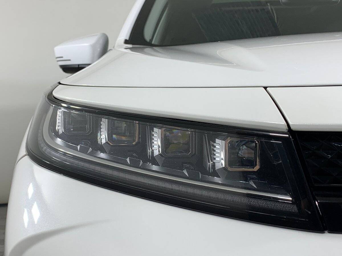 EXEED LX б/у, 2022, Роботизированная. Фото: #9