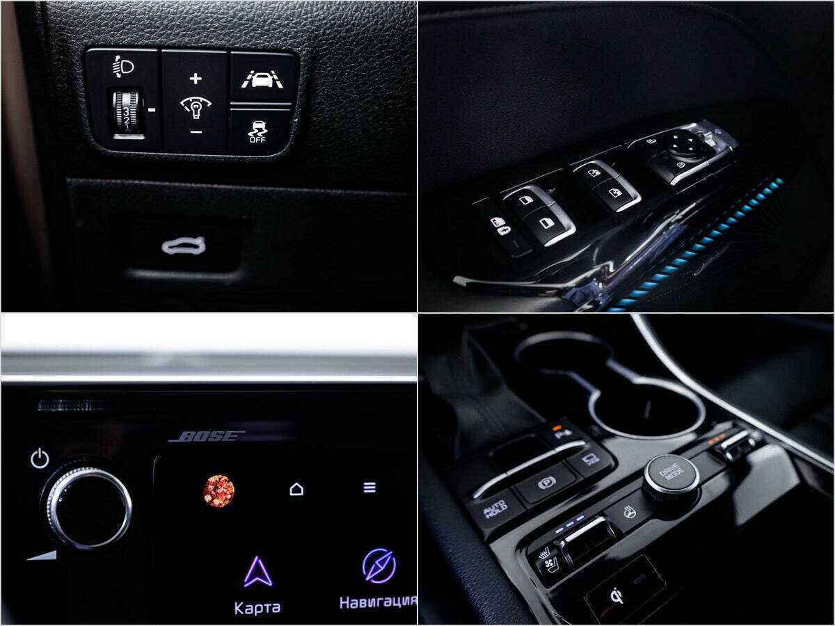 Kia K5 б/у, 2020, Автоматическая. Фото: #22