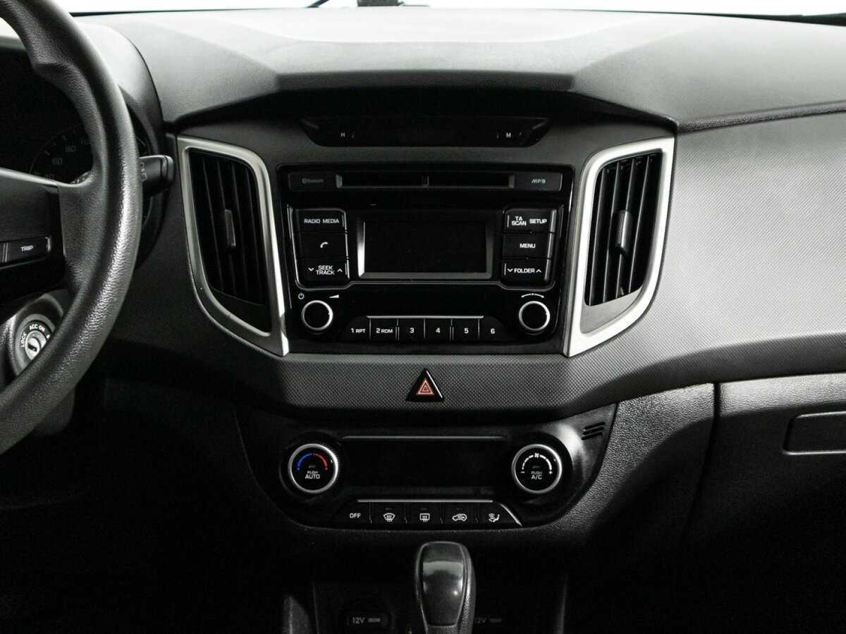 Hyundai Creta б/у, 2016, Автоматическая. Фото: #13