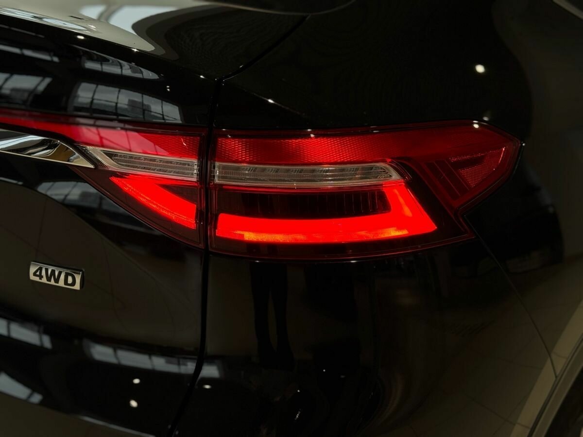 Haval F7x б/у, 2020, Роботизированная. Фото: #7