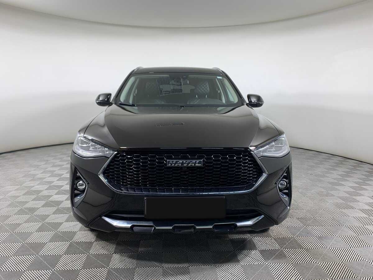 Haval F7 б/у, 2022, Роботизированная. Фото: #1