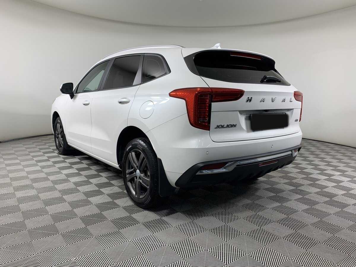 Haval Jolion б/у, 2023, Роботизированная. Фото: #6