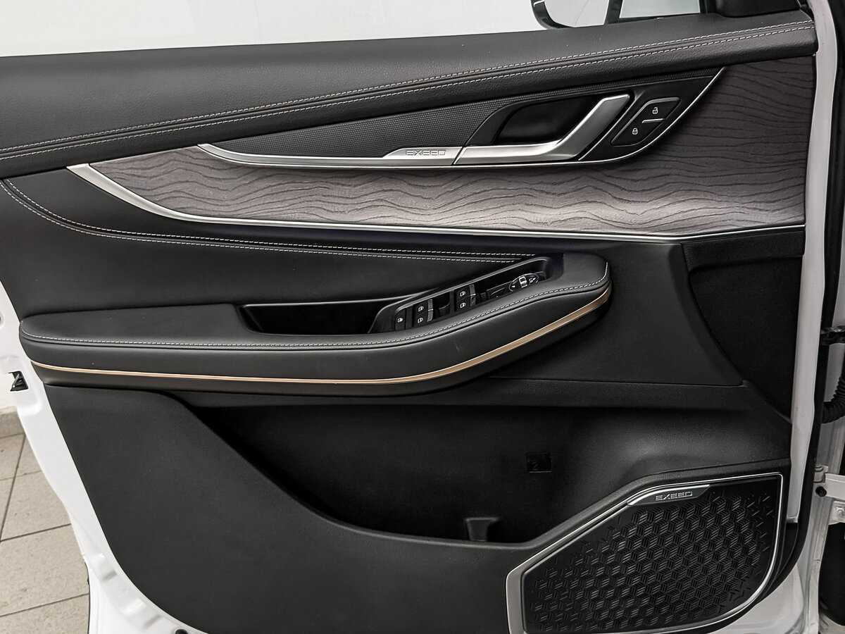 EXEED LX б/у, 2022, Вариатор. Фото: #18