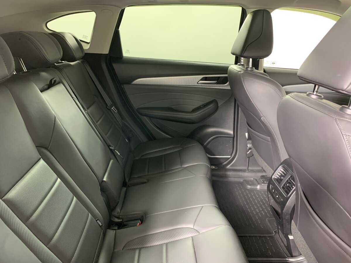 Haval F7 б/у, 2023, Роботизированная. Фото: #17