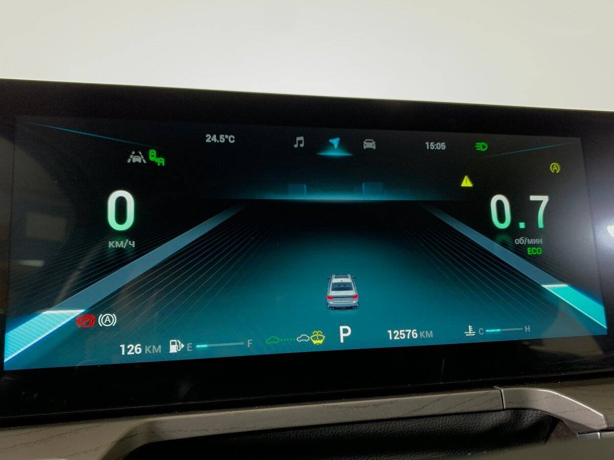 Chery Arrizo 8 б/у, 2023, Роботизированная. Фото: #13