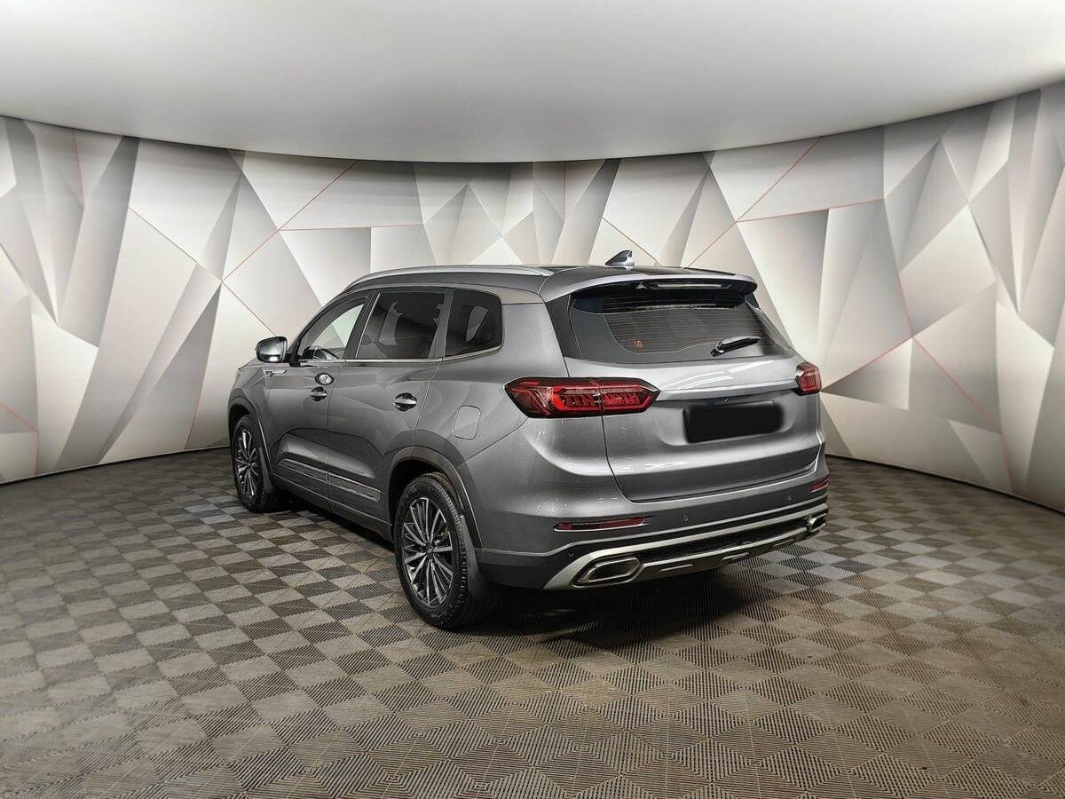 Chery Tiggo 8 Pro б/у, 2022, Роботизированная. Фото: #3