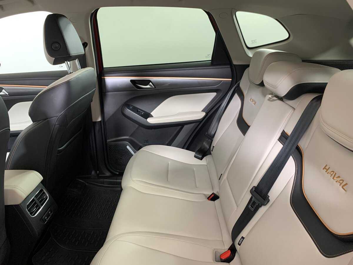 Haval Jolion б/у, 2021, Роботизированная. Фото: #18