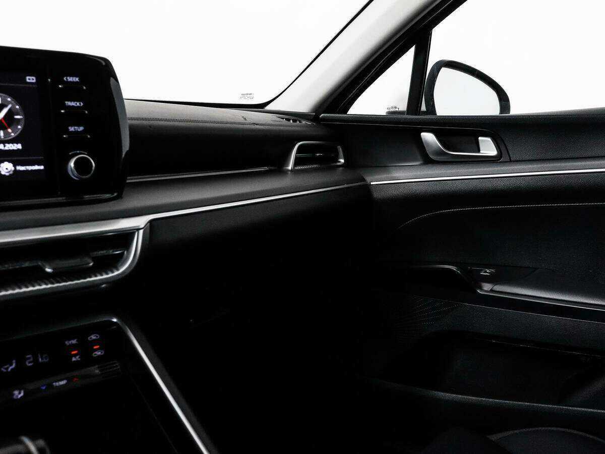 Kia K5 б/у, 2020, Автоматическая. Фото: #14