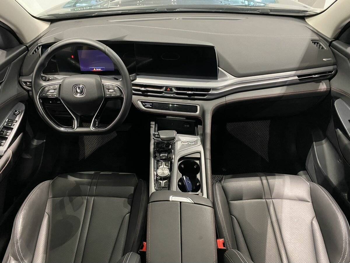 Changan CS75 Plus б/у, 2023, Автоматическая. Фото: #9