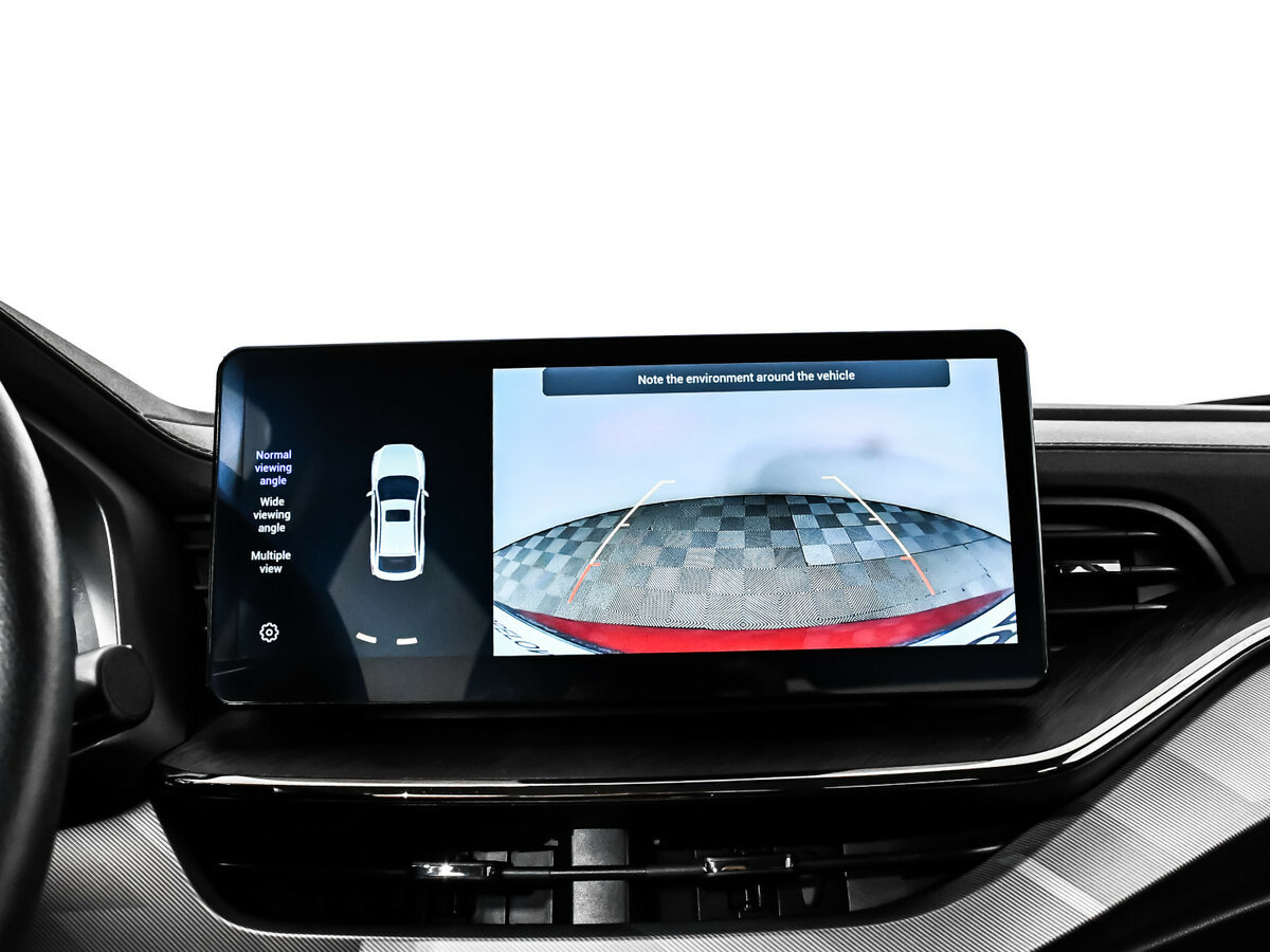 Haval F7x б/у, 2022, Роботизированная. Фото: #15