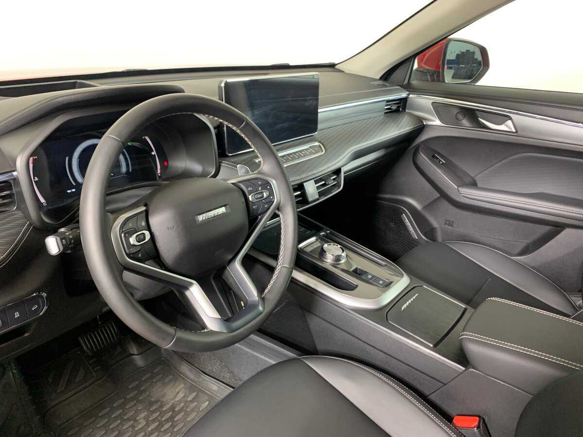 Haval Jolion б/у, 2023, Роботизированная. Фото: #11