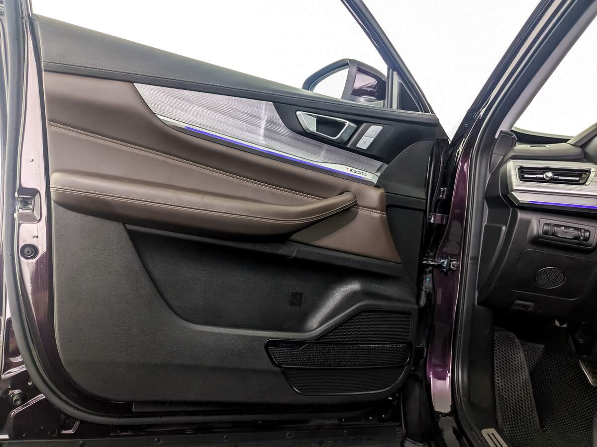 Chery Tiggo 8 Pro б/у, 2022, Роботизированная. Фото: #18