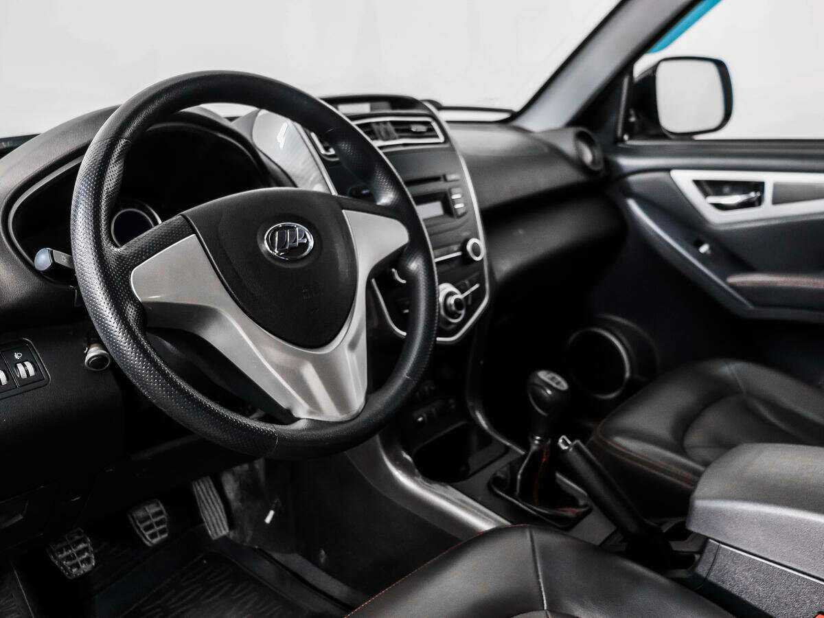 Lifan X60 б/у, 2017, Механическая. Фото: #8