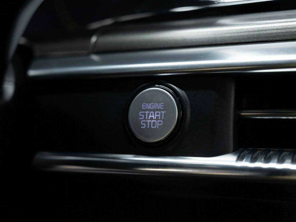 Kia K5 б/у, 2020, Автоматическая. Фото: #16