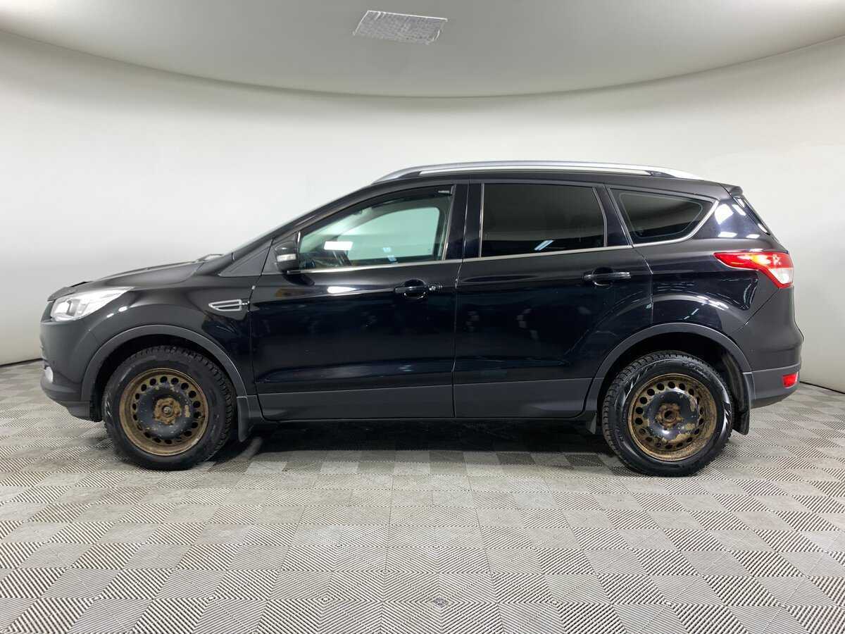 Ford Kuga б/у, 2015, Автоматическая. Фото: #7