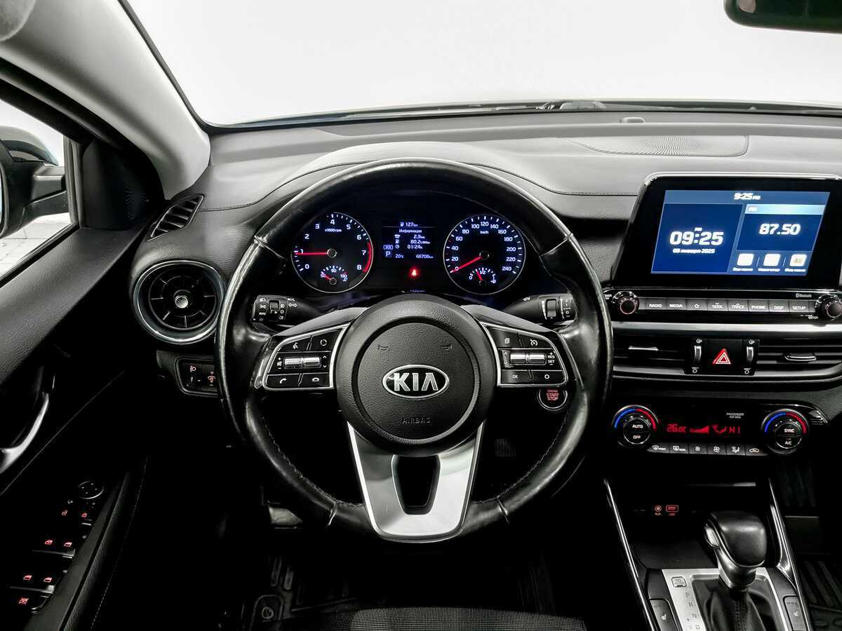 Kia Cerato б/у, 2020, Автоматическая. Фото: #18