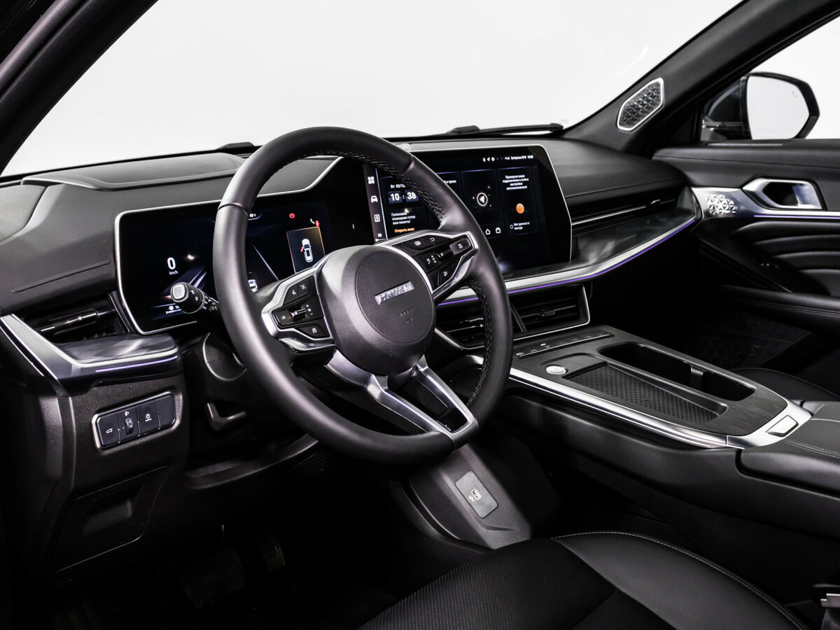 Haval F7 б/у, 2025, Роботизированная. Фото: #9