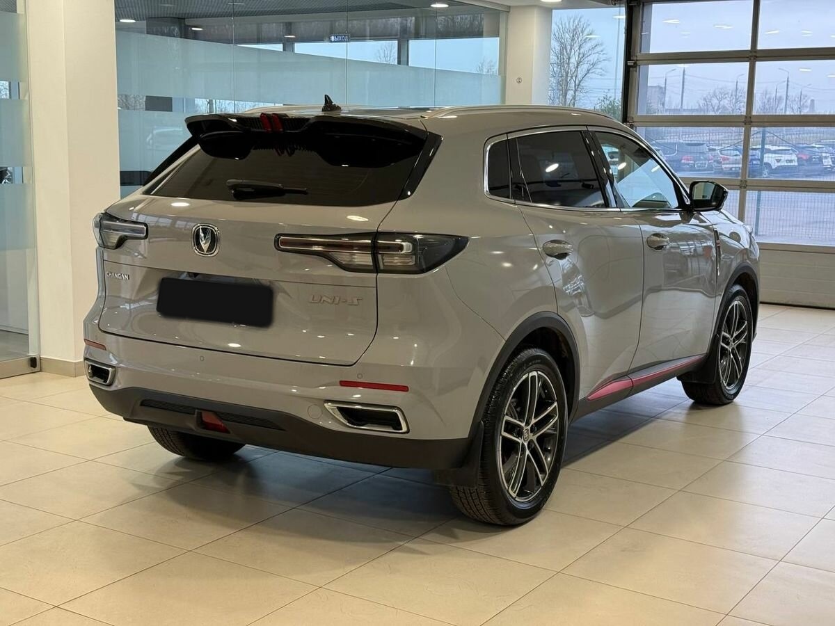 Changan UNI-S (CS55 Plus) б/у, 2024, Роботизированная. Фото: #5