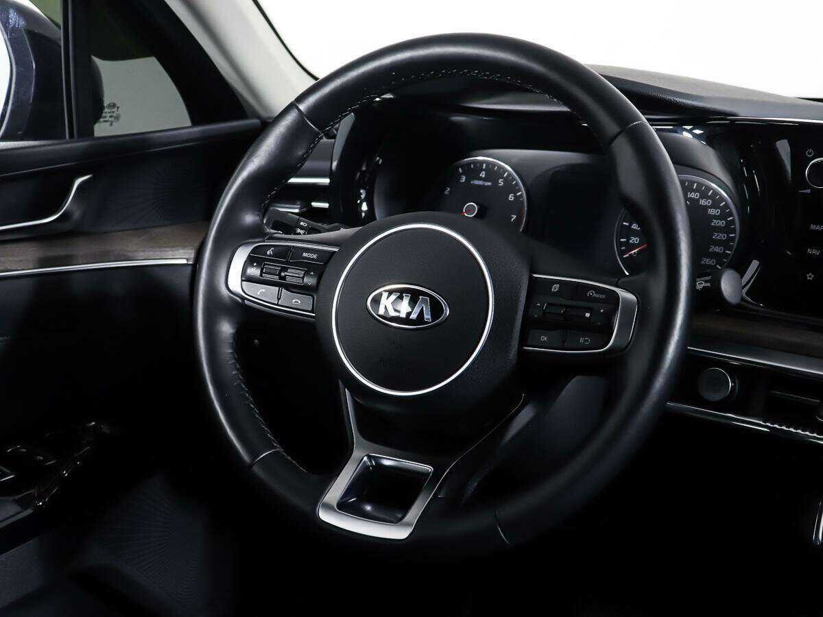 Kia K5 б/у, 2020, Автоматическая. Фото: #14