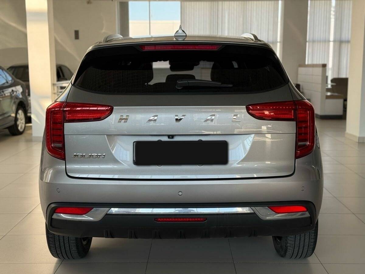 Haval Jolion б/у, 2021, Роботизированная. Фото: #9