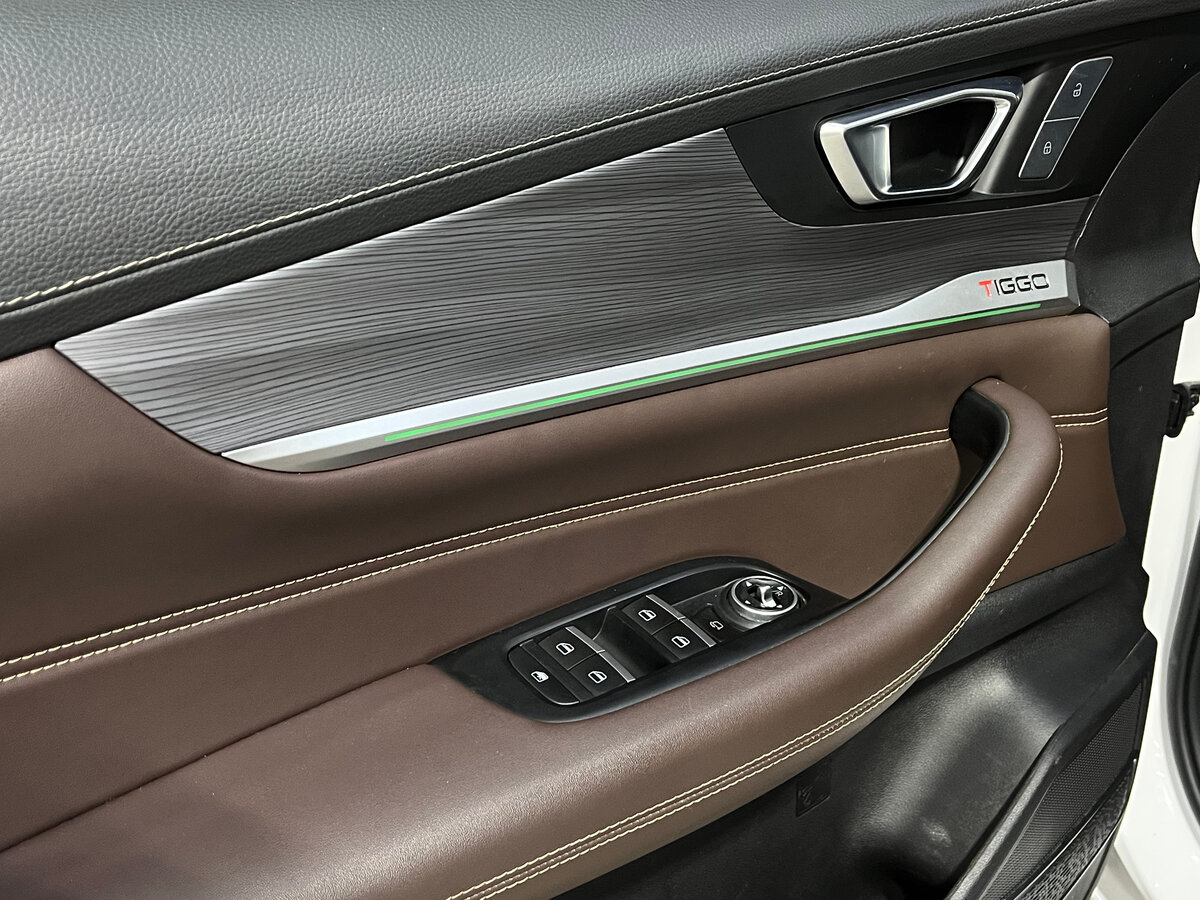 Chery Tiggo 8 Pro б/у, 2022, Роботизированная. Фото: #15