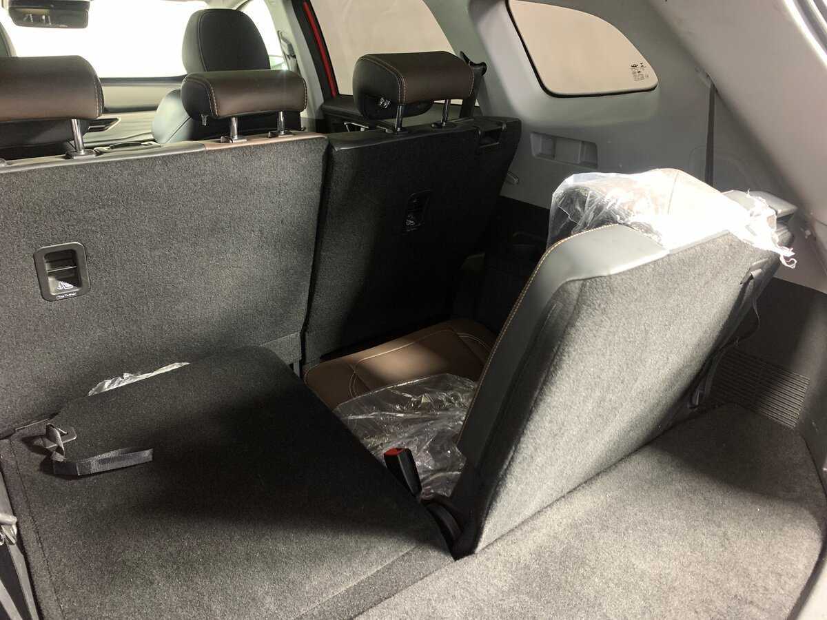 Chery Tiggo 8 Pro б/у, 2021, Роботизированная. Фото: #19