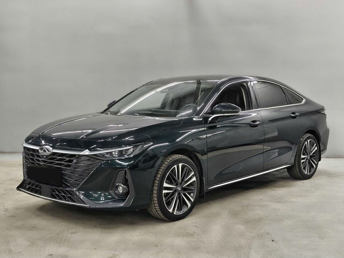 Chery Arrizo 8 б/у, 2024, Роботизированная. Посмотреть фото