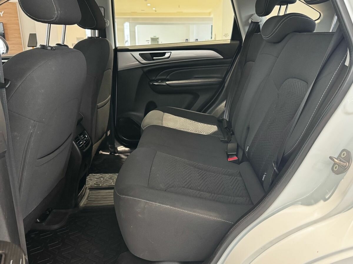 Haval M6 б/у, 2024, Роботизированная. Фото: #28