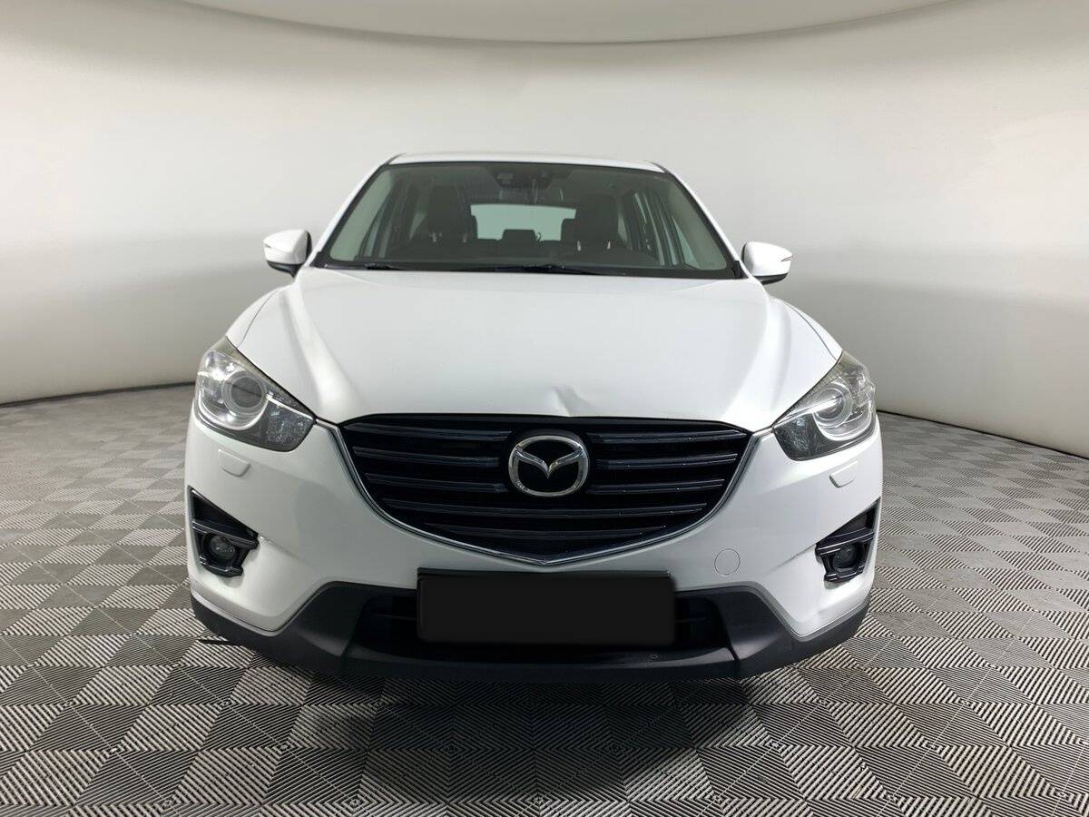 Mazda CX-5 б/у, 2015, Автоматическая. Фото: #1