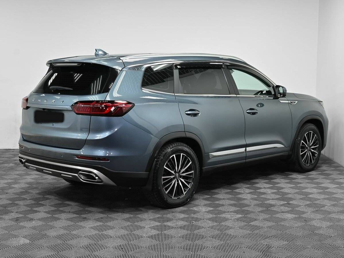 Chery Tiggo 8 Pro б/у, 2021, Роботизированная. Фото: #1