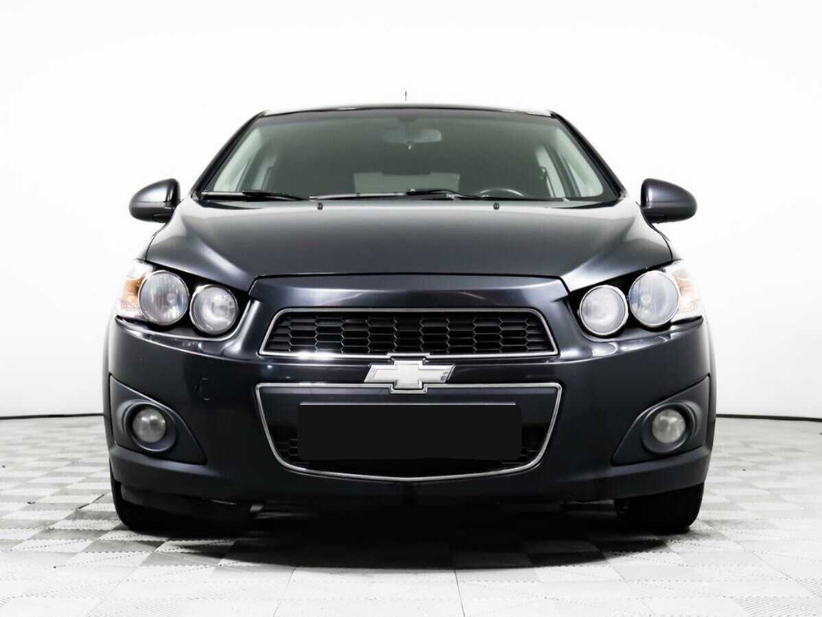 Chevrolet Aveo б/у, 2014, Автоматическая. Фото: #1