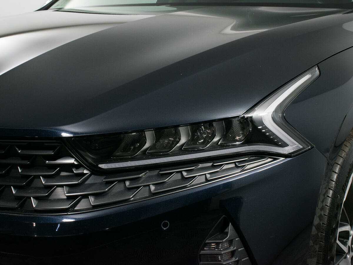 Kia K5 б/у, 2020, Автоматическая. Фото: #20