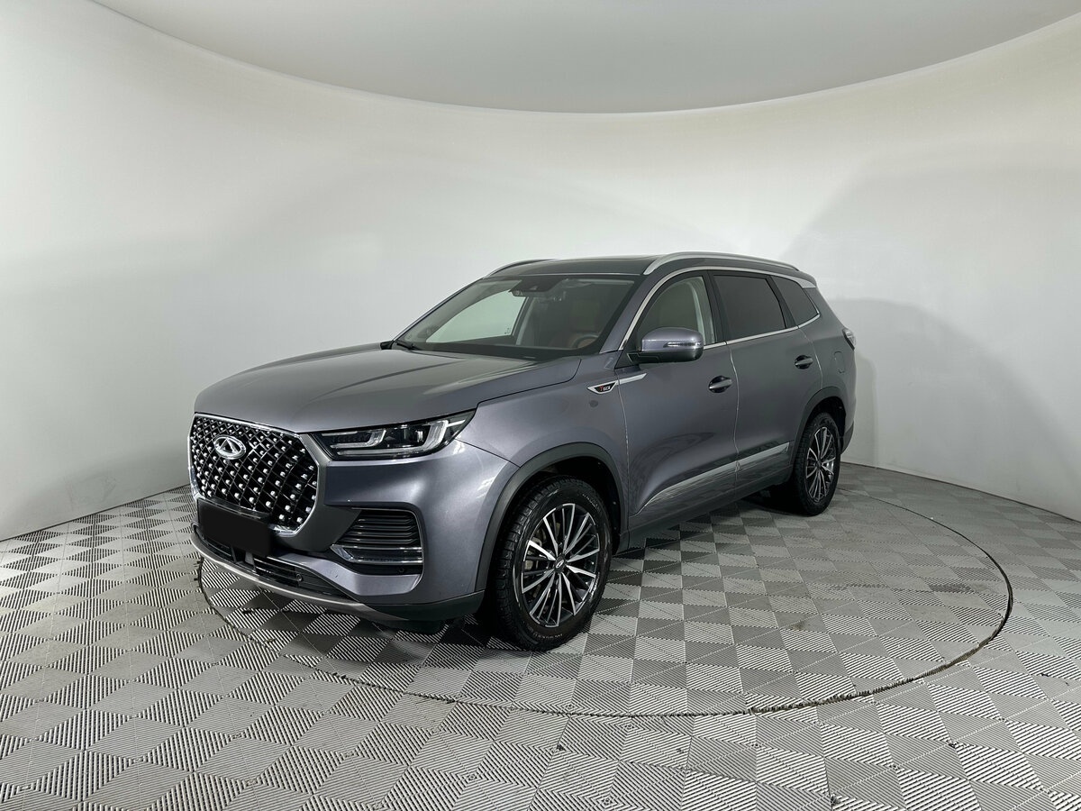 Chery Tiggo 8 Pro Max б/у, 2023, Роботизированная. Посмотреть фото