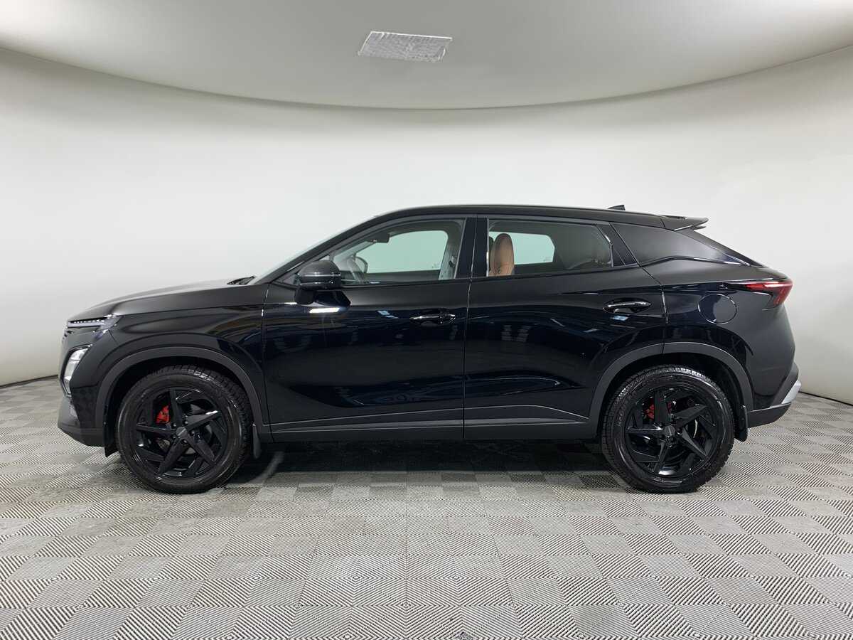 OMODA C5 б/у, 2023, Вариатор. Фото: #7