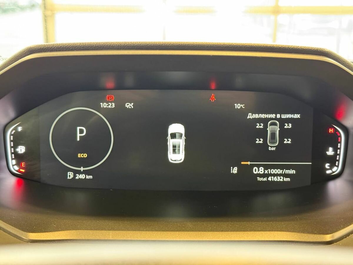 Changan UNI-S (CS55 Plus) б/у, 2024, Роботизированная. Фото: #12