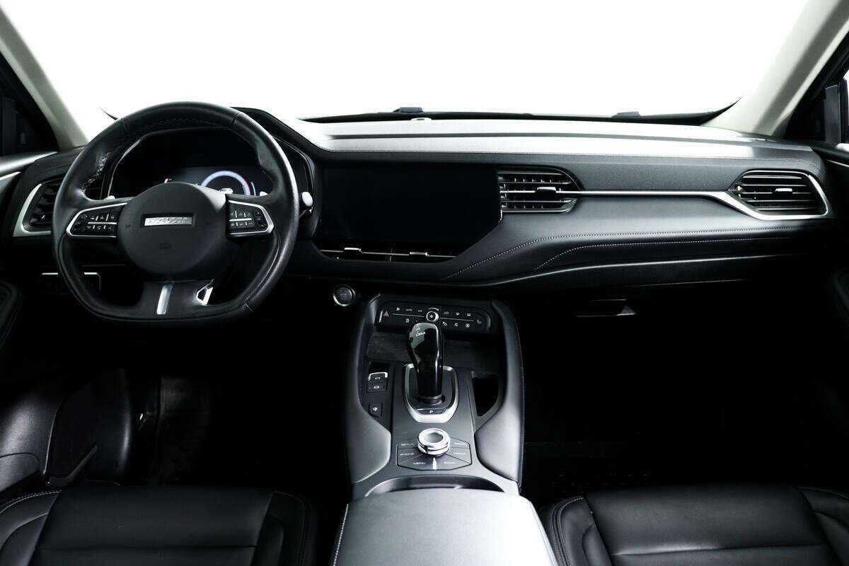 Haval F7 б/у, 2021, Роботизированная. Фото: #10