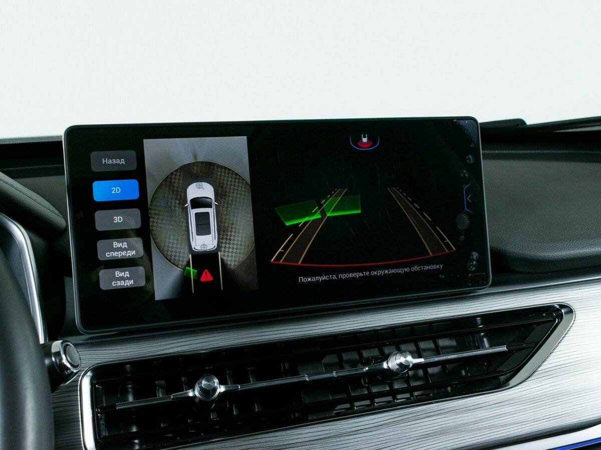 Chery Tiggo 8 Pro б/у, 2022, Роботизированная. Фото: #19