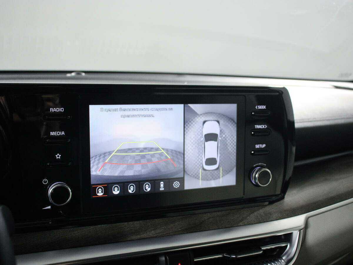 Kia K5 б/у, 2020, Автоматическая. Фото: #14