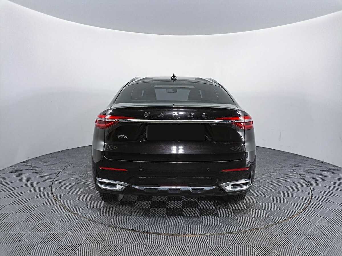 Haval F7x б/у, 2020, Роботизированная. Фото: #5