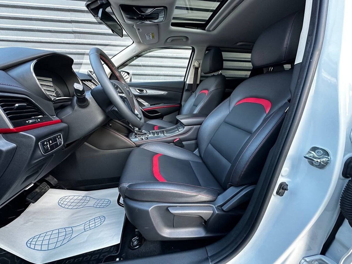 Changan CS55 б/у, 2019, Автоматическая. Фото: #12