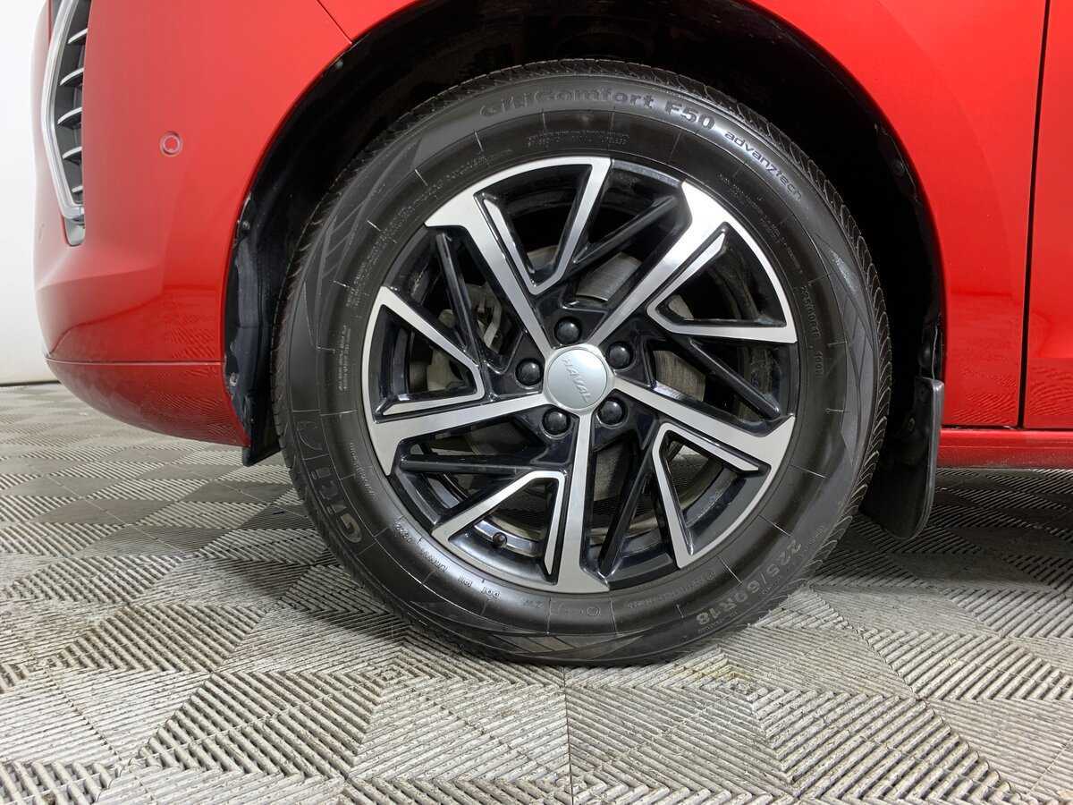 Haval Jolion б/у, 2023, Роботизированная. Фото: #8